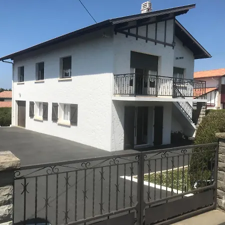 A Louer Appartement En Rez De Chaussee Dans Une Maison Apartmán Arcangues