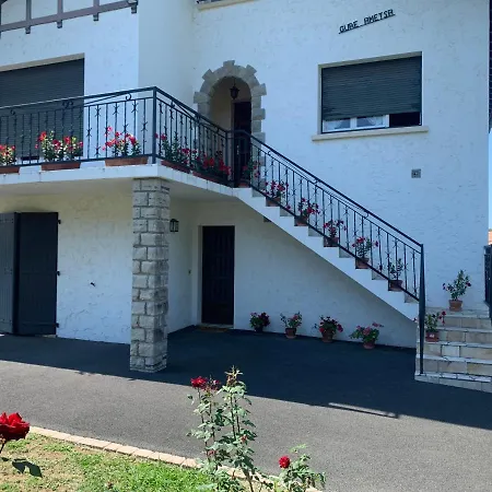 Apartmán A Louer Appartement En Rez De Chaussee Dans Une Maison *
