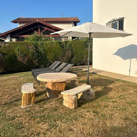 아파트 A Louer Appartement En Rez De Chaussee Dans Une Maison